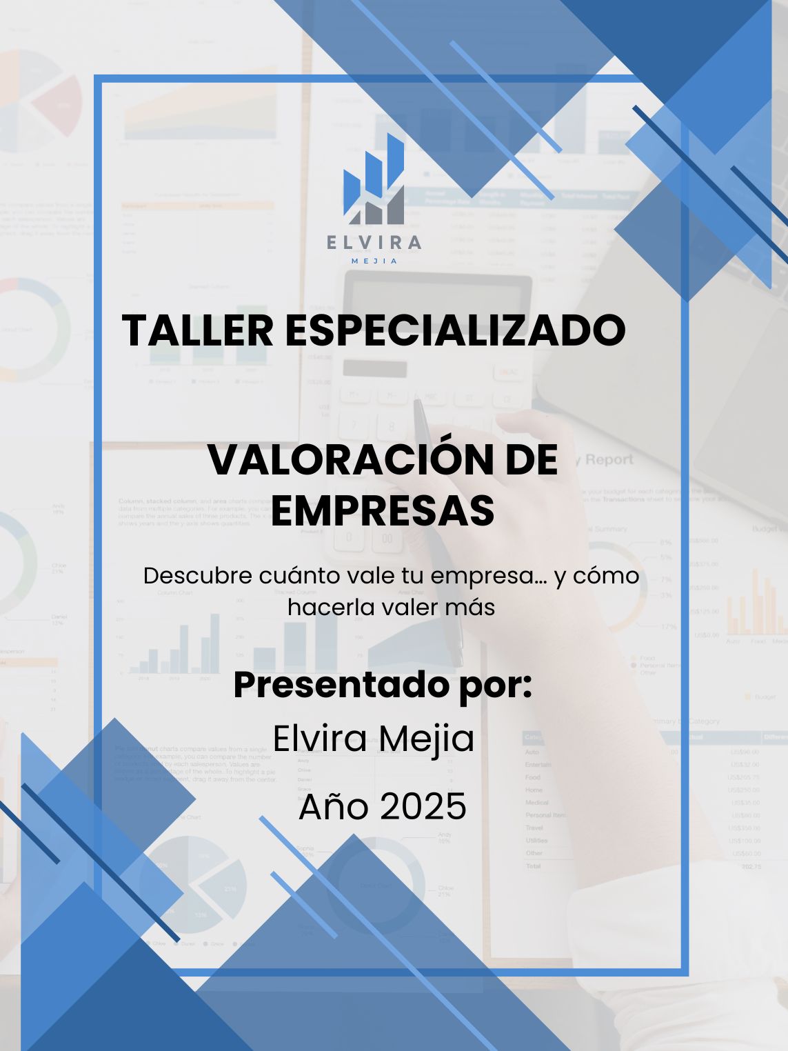 Cursos Elvira Mejia