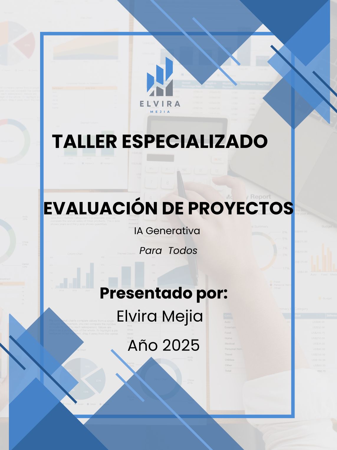 Cursos Elvira Mejia