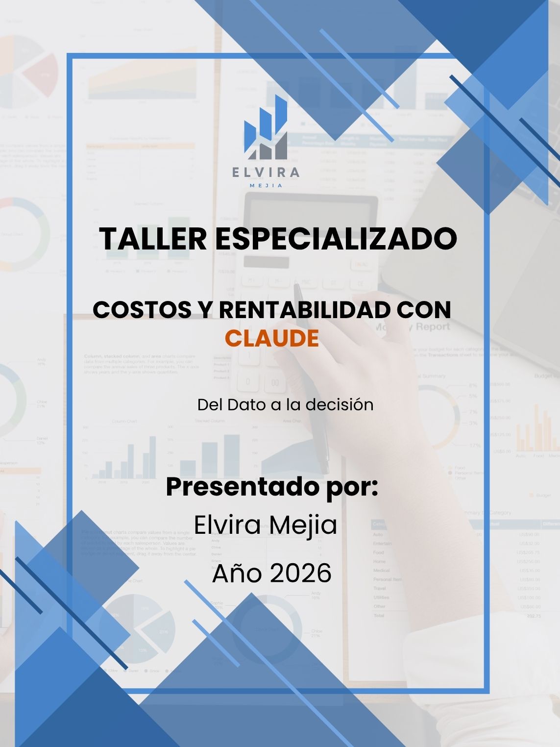 Cursos Elvira Mejia